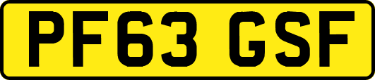 PF63GSF