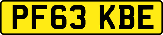 PF63KBE