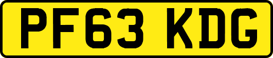 PF63KDG