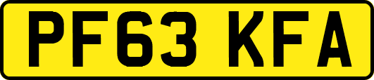 PF63KFA