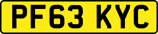 PF63KYC