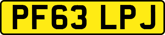 PF63LPJ