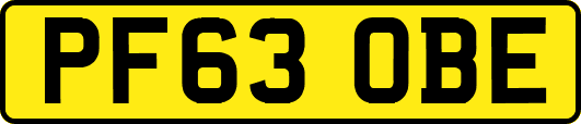 PF63OBE