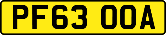 PF63OOA