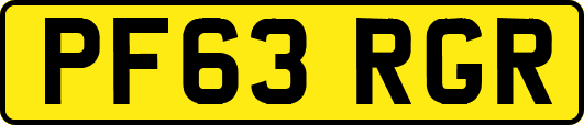 PF63RGR