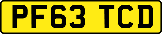 PF63TCD