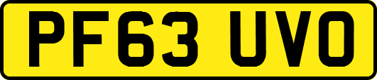 PF63UVO
