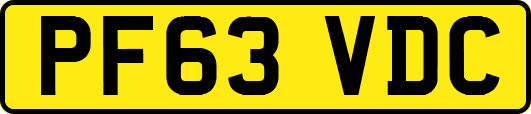 PF63VDC