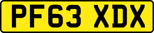 PF63XDX
