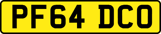 PF64DCO