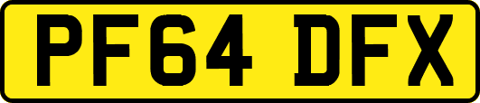 PF64DFX