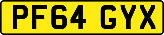 PF64GYX