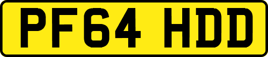 PF64HDD