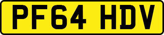 PF64HDV