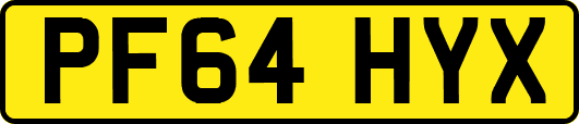 PF64HYX