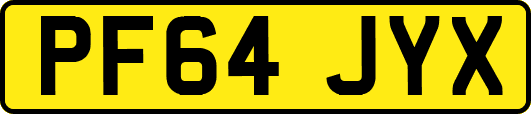 PF64JYX