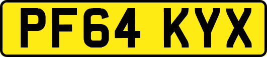 PF64KYX