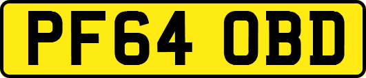 PF64OBD