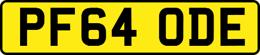 PF64ODE