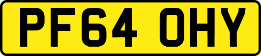 PF64OHY