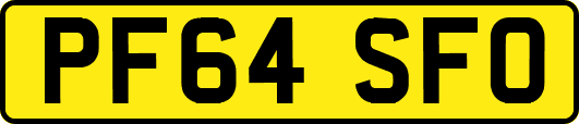 PF64SFO