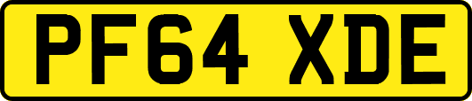 PF64XDE