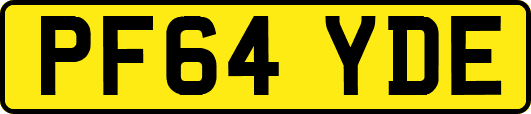 PF64YDE