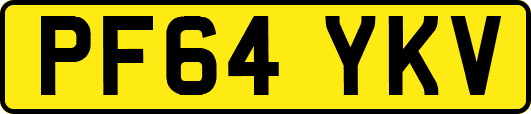 PF64YKV
