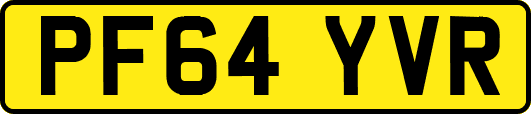 PF64YVR