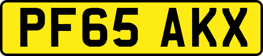 PF65AKX