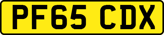 PF65CDX