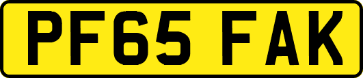 PF65FAK