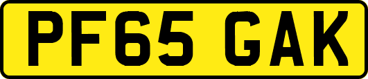 PF65GAK