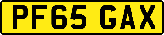 PF65GAX