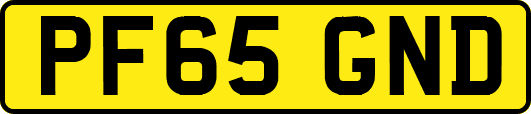 PF65GND