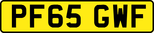 PF65GWF