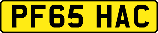 PF65HAC