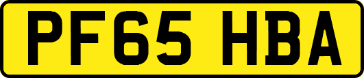 PF65HBA