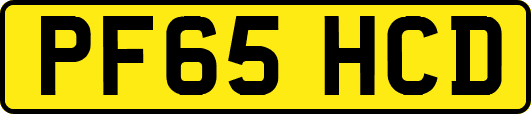 PF65HCD