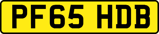 PF65HDB