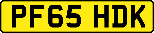 PF65HDK