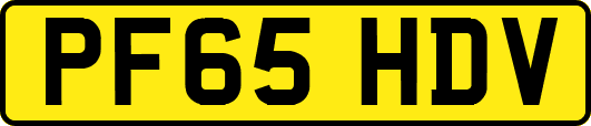 PF65HDV