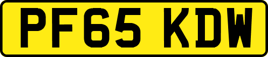 PF65KDW