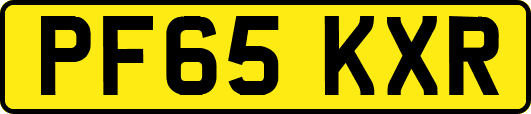 PF65KXR