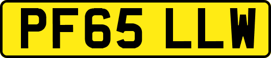 PF65LLW