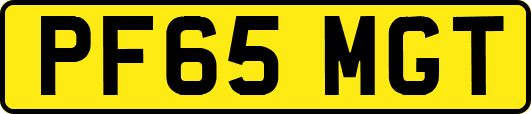 PF65MGT