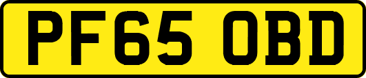 PF65OBD