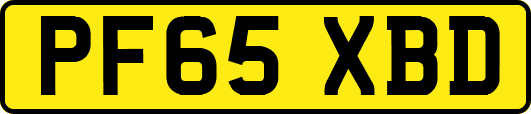 PF65XBD