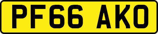 PF66AKO