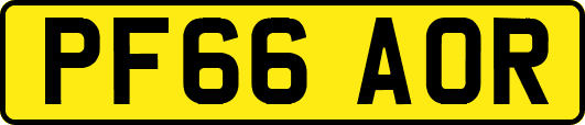 PF66AOR